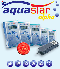 Aquastar Alpha